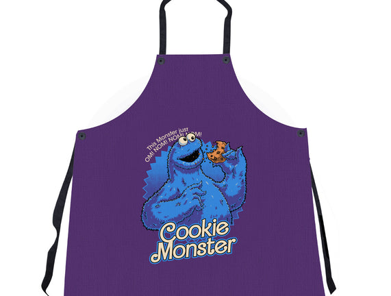 Cookie Doll Monster