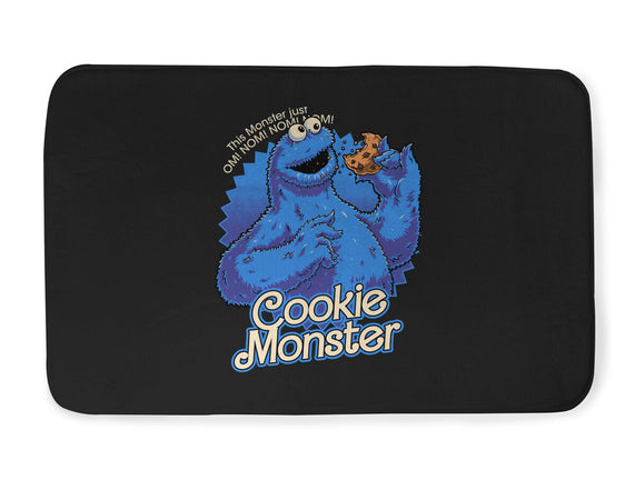 Cookie Doll Monster