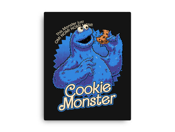 Cookie Doll Monster