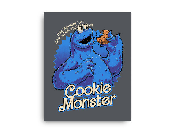 Cookie Doll Monster