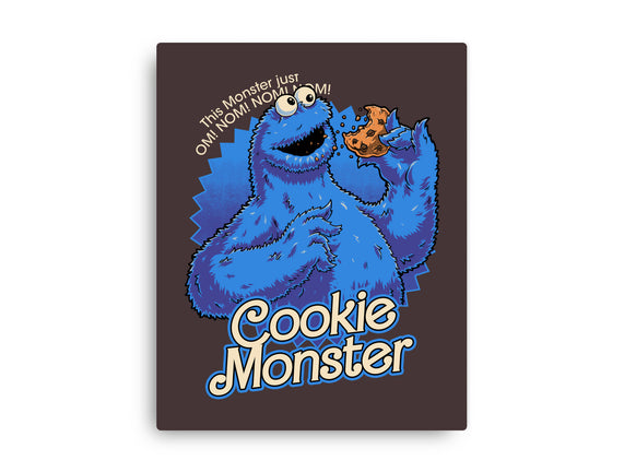 Cookie Doll Monster