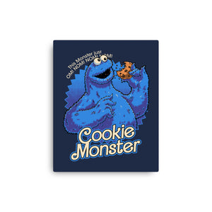 Cookie Doll Monster