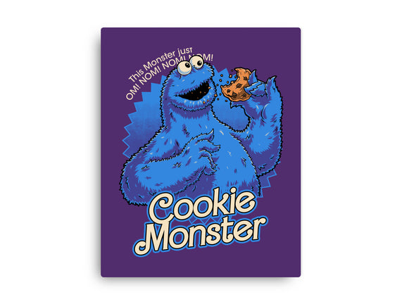 Cookie Doll Monster