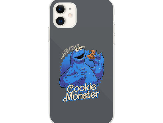 Cookie Doll Monster