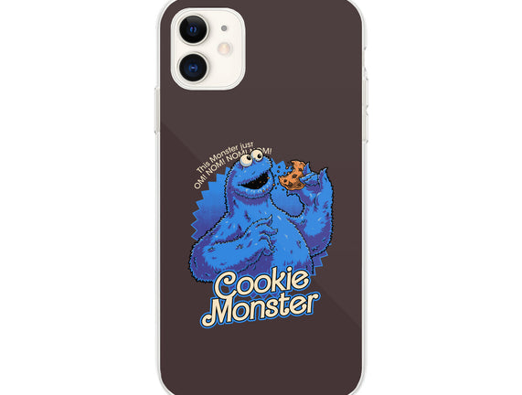 Cookie Doll Monster