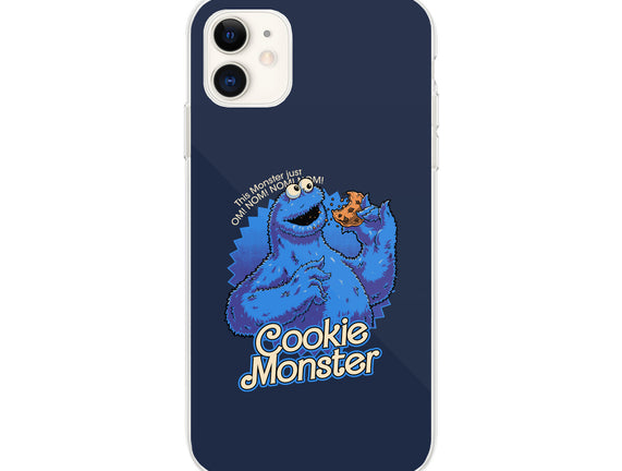 Cookie Doll Monster