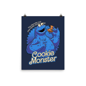 Cookie Doll Monster