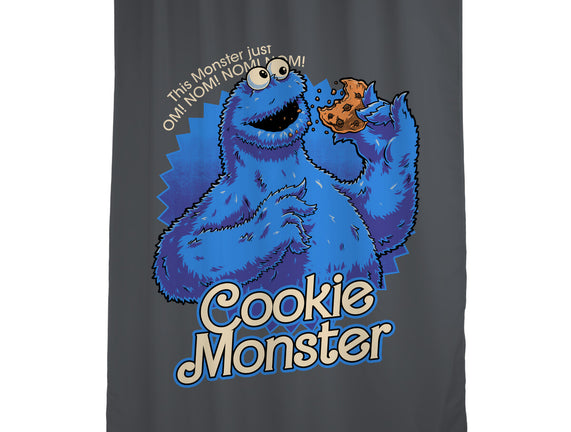 Cookie Doll Monster