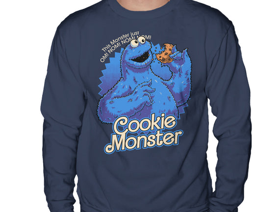 Cookie Doll Monster