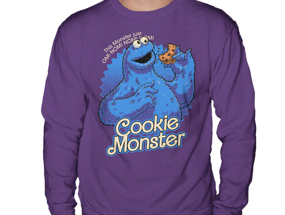 Cookie Doll Monster