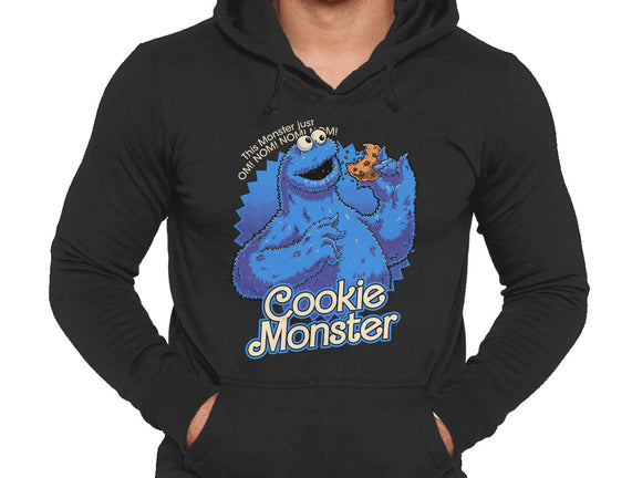 Cookie Doll Monster