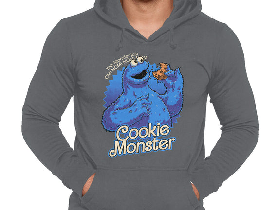 Cookie Doll Monster