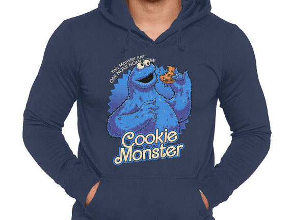 Cookie Doll Monster
