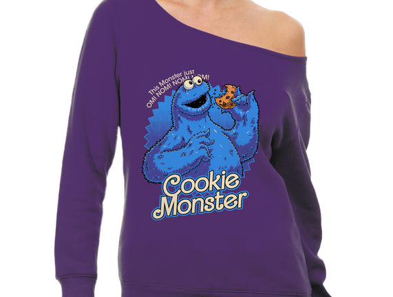 Cookie Doll Monster