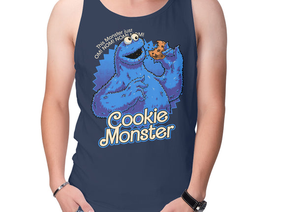 Cookie Doll Monster