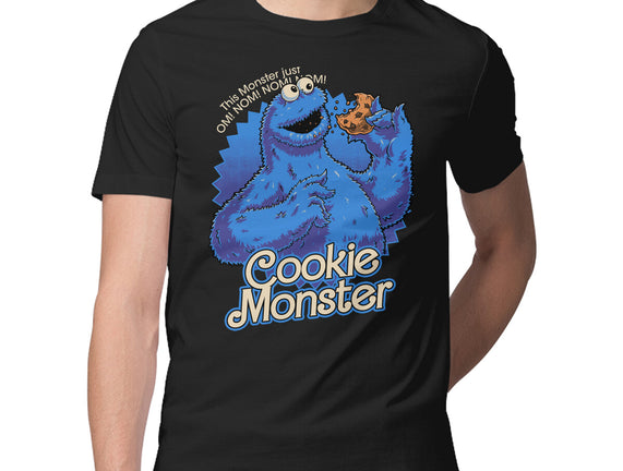 Cookie Doll Monster