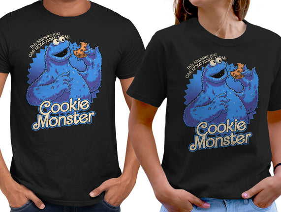 Cookie Doll Monster