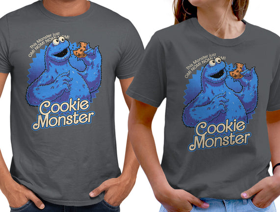 Cookie Doll Monster