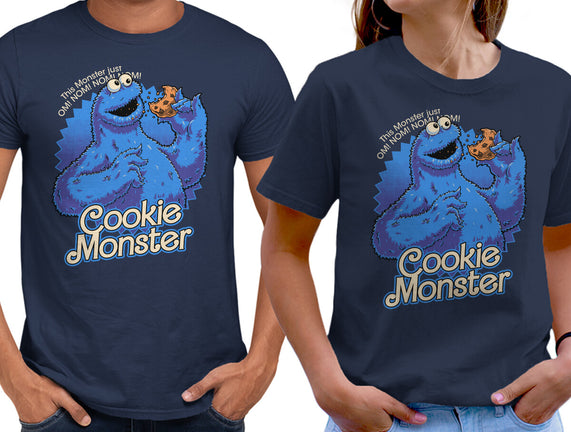 Cookie Doll Monster