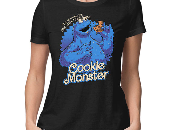 Cookie Doll Monster