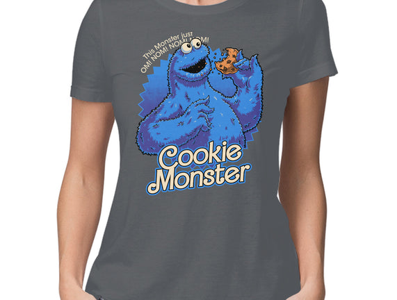 Cookie Doll Monster