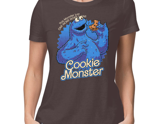 Cookie Doll Monster