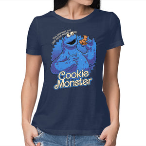 Cookie Doll Monster