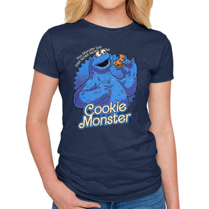 Cookie Doll Monster