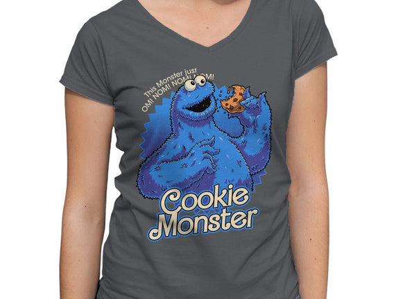 Cookie Doll Monster