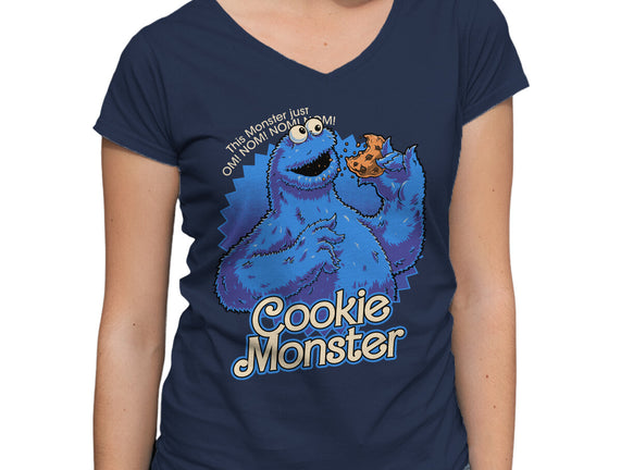 Cookie Doll Monster