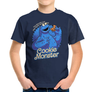 Cookie Doll Monster