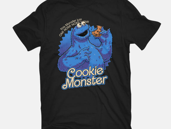 Cookie Doll Monster