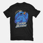 Cookie Doll Monster-Unisex-Basic-Tee-Studio Mootant