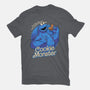 Cookie Doll Monster-Unisex-Basic-Tee-Studio Mootant