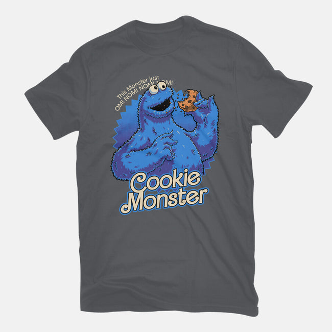 Cookie Doll Monster-Mens-Premium-Tee-Studio Mootant
