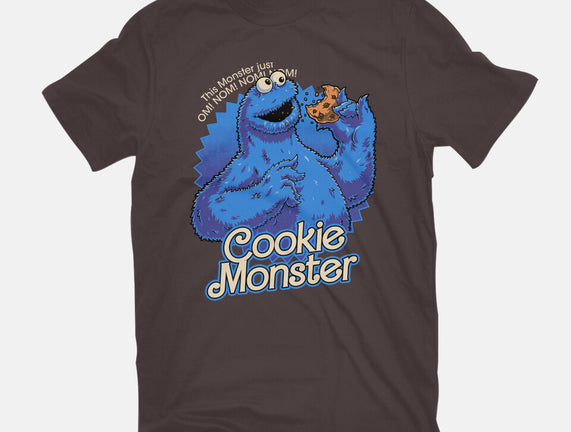 Cookie Doll Monster