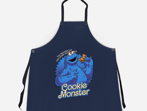 Cookie Doll Monster