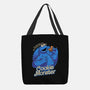 Cookie Doll Monster-None-Basic Tote-Bag-Studio Mootant