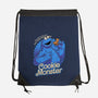 Cookie Doll Monster-None-Drawstring-Bag-Studio Mootant