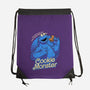 Cookie Doll Monster-None-Drawstring-Bag-Studio Mootant