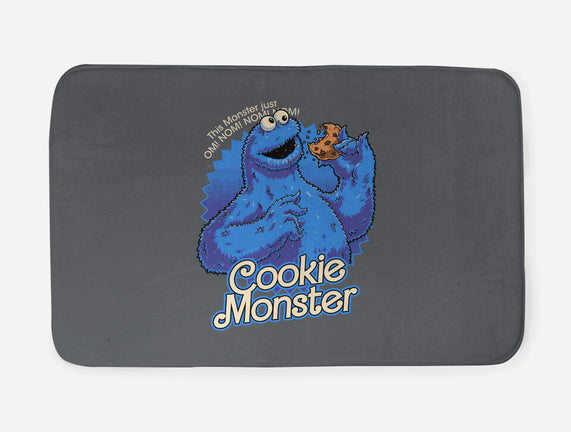 Cookie Doll Monster