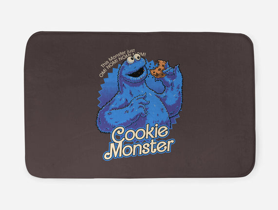 Cookie Doll Monster