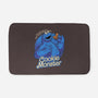 Cookie Doll Monster-None-Memory Foam-Bath Mat-Studio Mootant