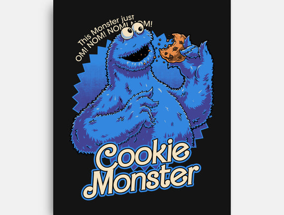 Cookie Doll Monster