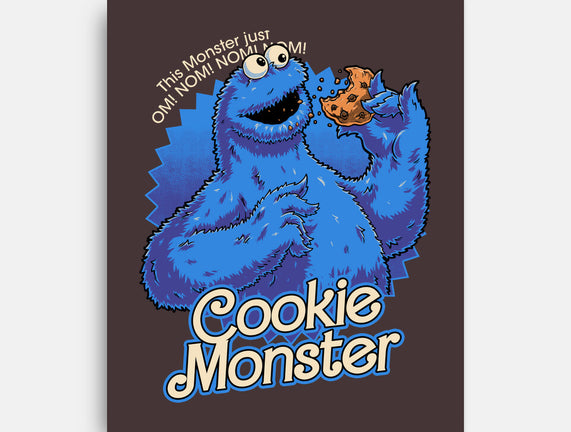 Cookie Doll Monster