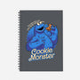 Cookie Doll Monster-None-Dot Grid-Notebook-Studio Mootant