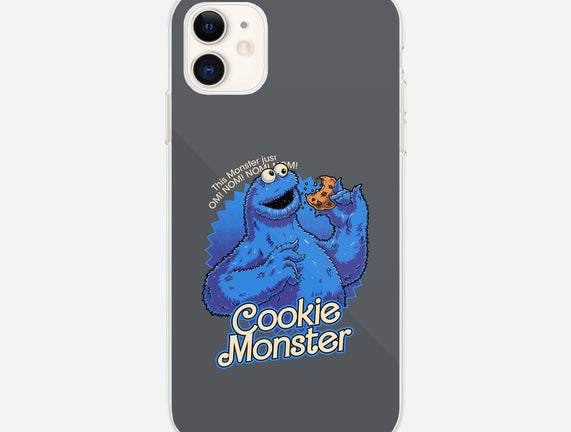 Cookie Doll Monster