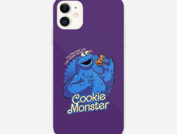 Cookie Doll Monster