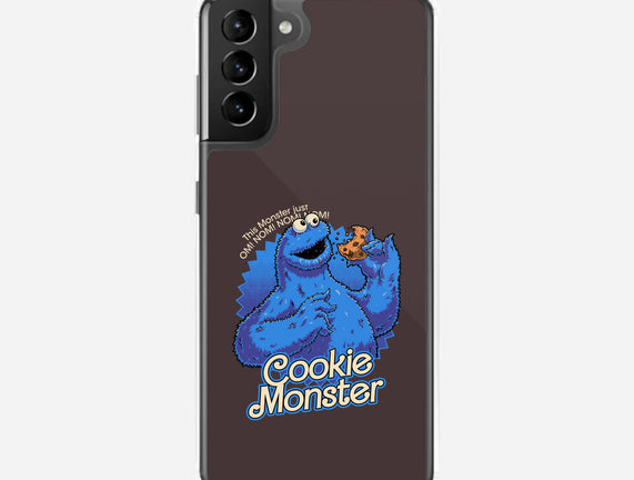 Cookie Doll Monster