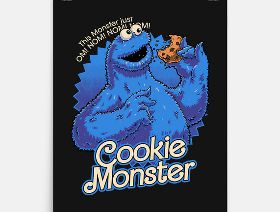 Cookie Doll Monster